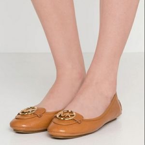 NEW Michael Kors Lillie Flats Size 10